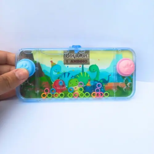 Kit Aquaplay Personalizado Dinossauro Baby