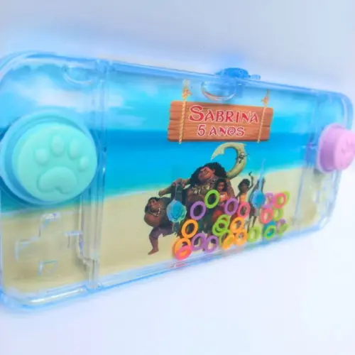 Kit Aquaplay Personalizado Moana