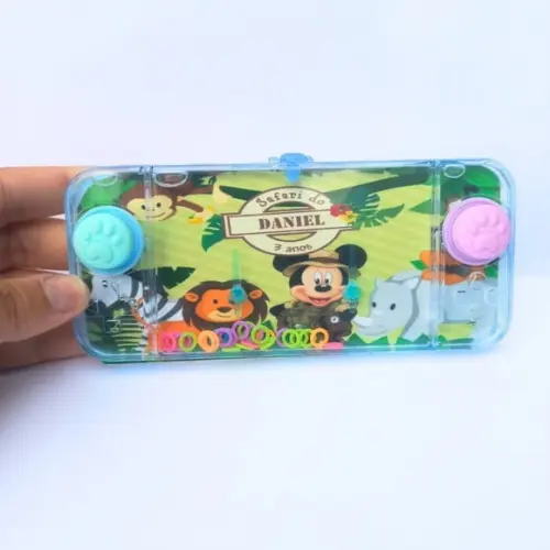 Lembrancinha Mickey Safari