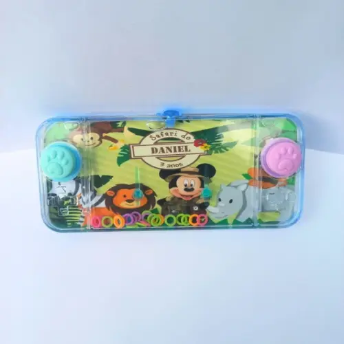 Lembrancinha Mickey Safari