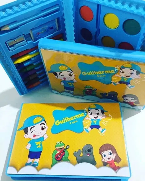 Lembrancinha Personalizada Luccas Neto