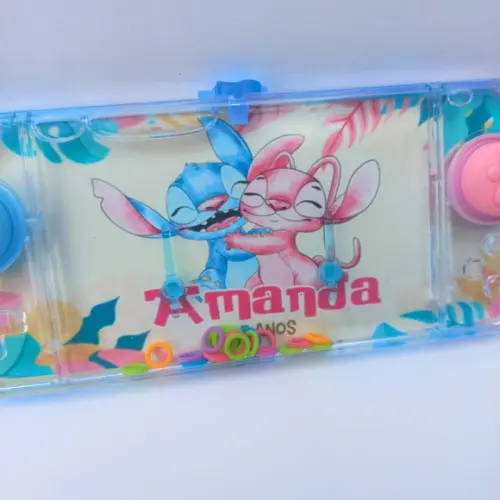 Lembrancinha Personalizada Stitch