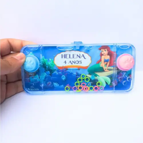 Lembrancinha Personalizado Ariel