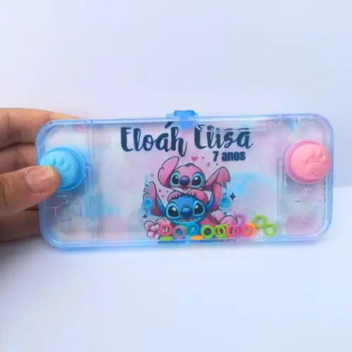 Lembrancinha Stitch