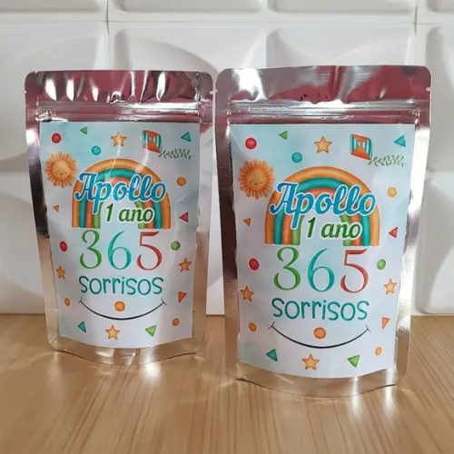 Saquinho Personalizado