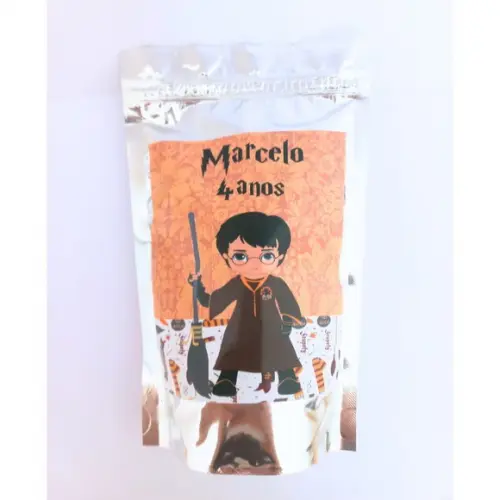 Saquinho Personalizado Harry Potter