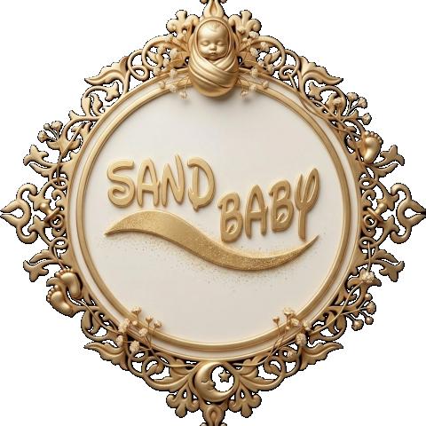 Sand Baby Enxovais