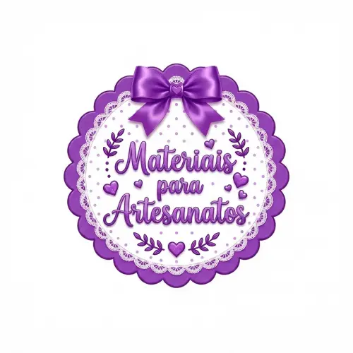 Materiais para Artesanatos