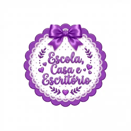 Escola, Casa e Escritório