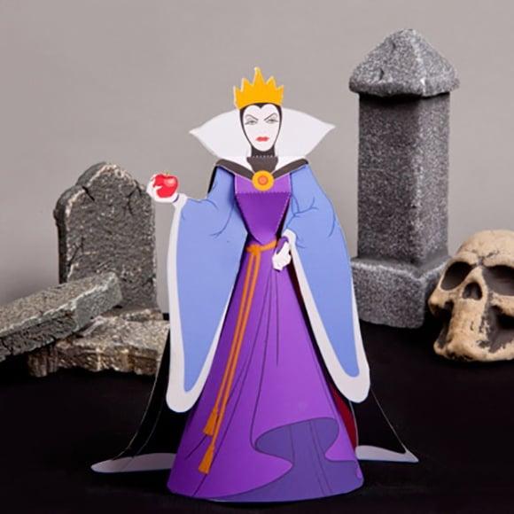 Bruxas Disney 3D - valor unitário