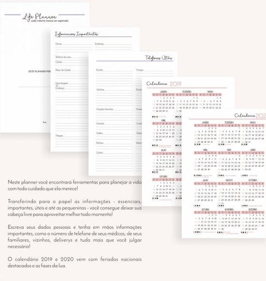 Life Planner Permanente