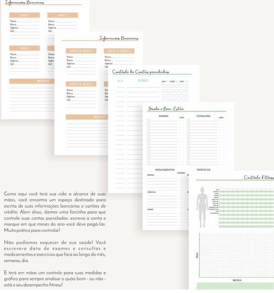 Life Planner Permanente