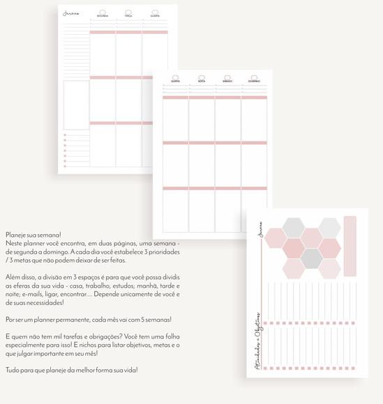 Life Planner Permanente