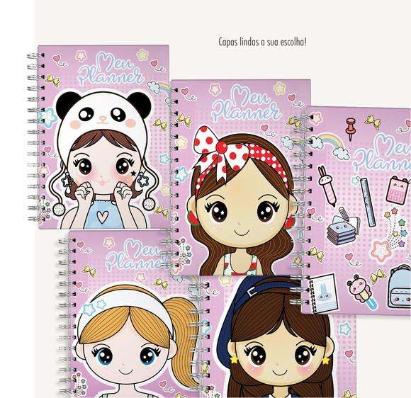 Planner Permanente Adolescente Teens