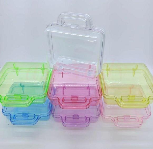 Maletinha de Acrílico Personalizada - 13cm