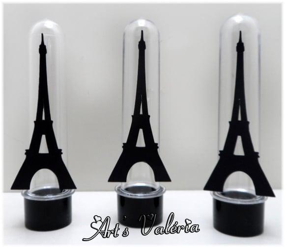 Tubete Torre Eiffel