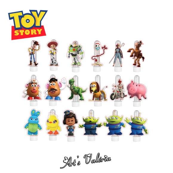 Tubete Toy Story Lembrancinha Festa Infantil