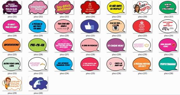 Placas com Frases Divertidas para Fotos