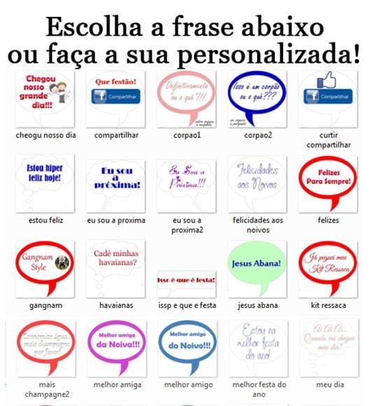 Placas com Frases Engraçadas para Fotos