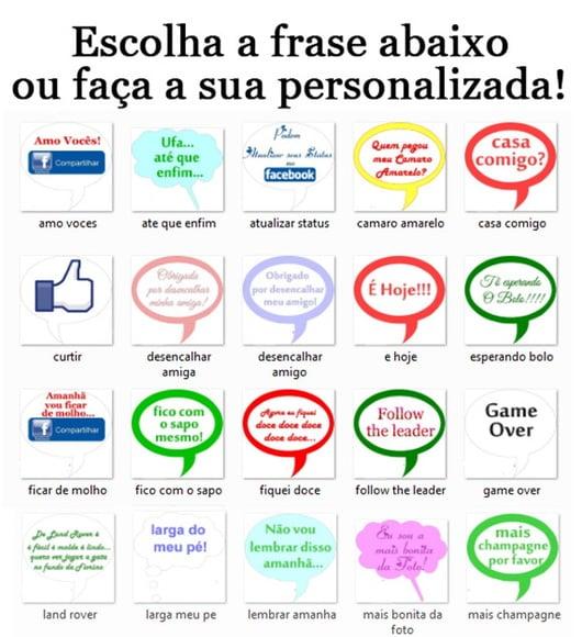 Placas com Frases Engraçadas para Fotos