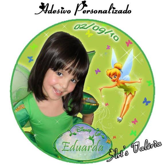 Adesivo p/ Latinha Mint To Be 5cm