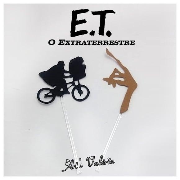 Topper E. T. o Extraterrestre - Filme de 1982