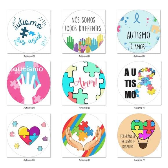 Bóton Personalizado - 4,5cm