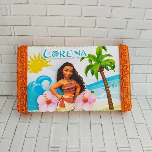 Caixa para Kit Kat Moana