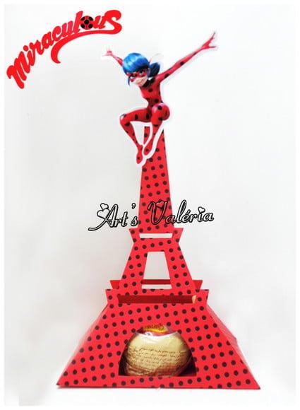 Caixa Torre Eiffel