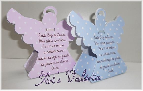 Caixinha Anjo