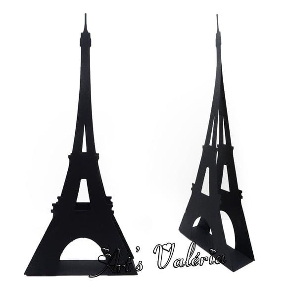 Display De Mesa Torre Eiffel