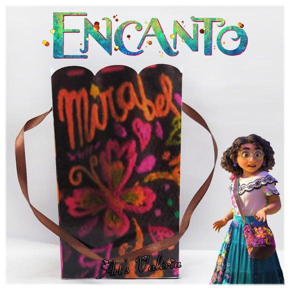 Sacolinha Surpresa Mirabel Encanto