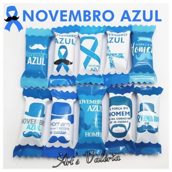 Bala Outubro Rosa - Valor Unitário