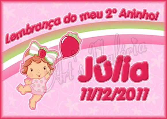Tag Personalizado - 2,5cmx4cm
