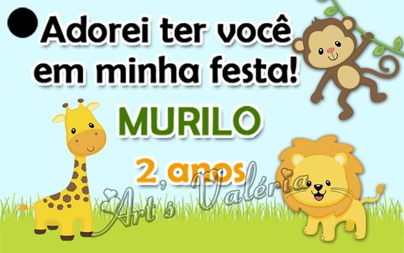 Tag Personalizado - 2,5cmx4cm