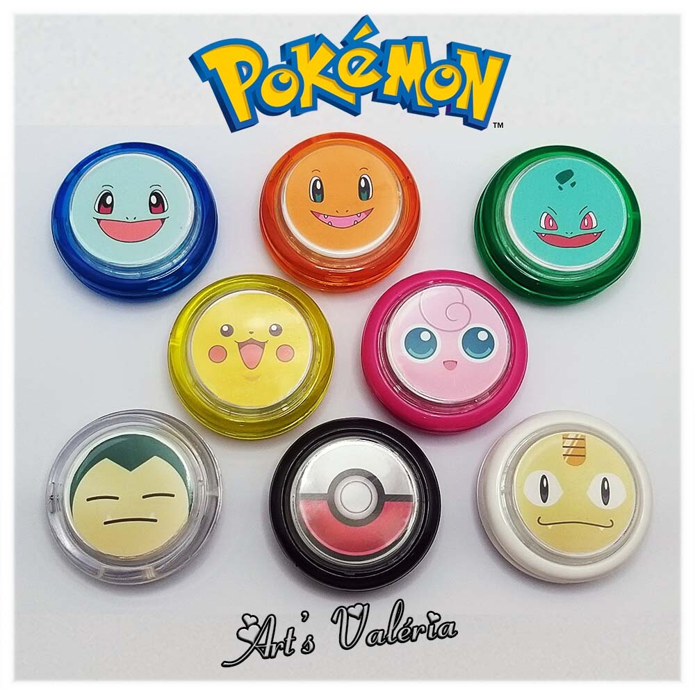 Ioiô Personalizado Lembrancinha de Aniversário - Qualquer Tema 