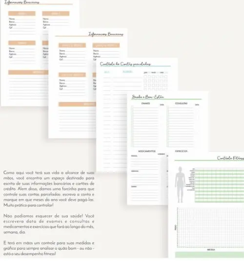 Life Planner Permanente