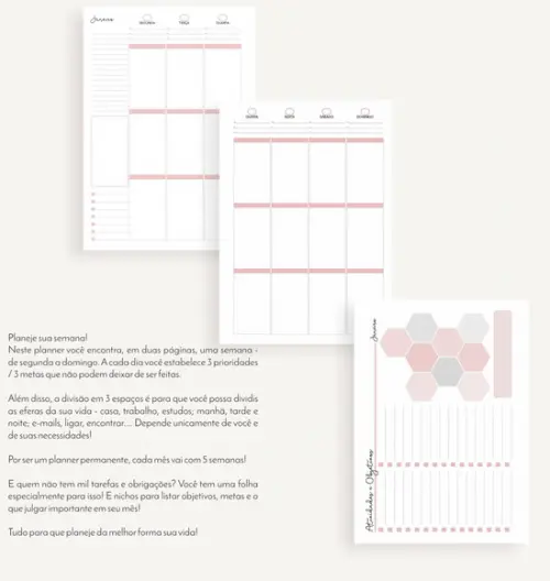 Life Planner Permanente