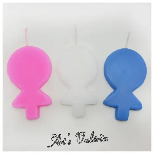 Vela Personalizada