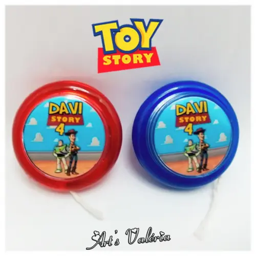 Ioiô Toy Story