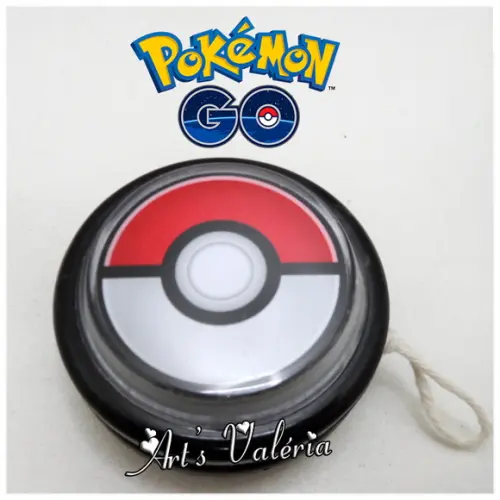 Ioiô Pokémon Go