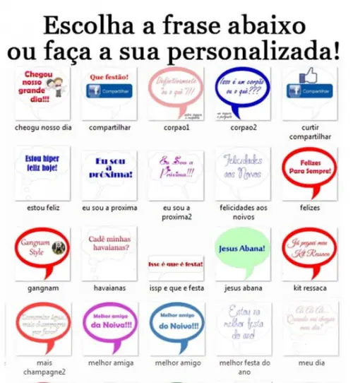 Placas com Frases Engraçadas para Fotos