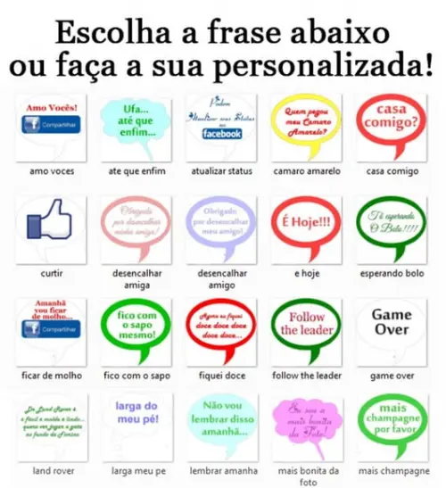 Placas com Frases Engraçadas para Fotos