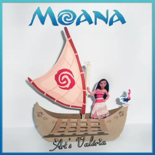 Barco Moana