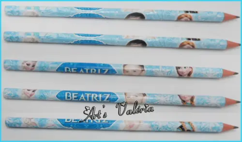 Lápis Personalizado
