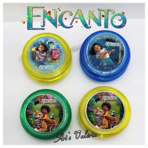 Ioiô Personalizado