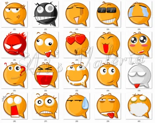 Plaquinha para foto Emoji Balão - uni