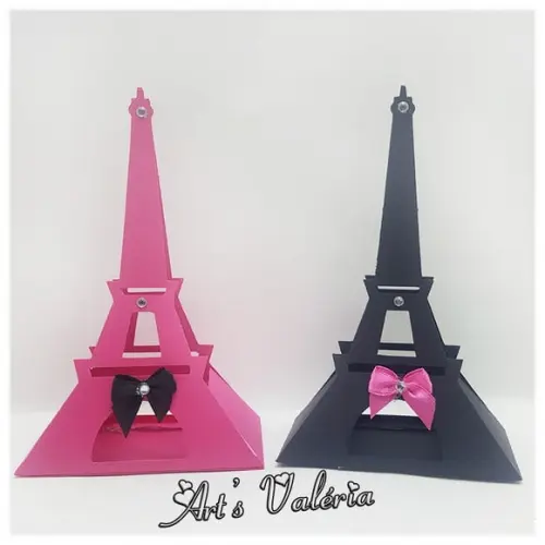 Caixa Torre Eiffel