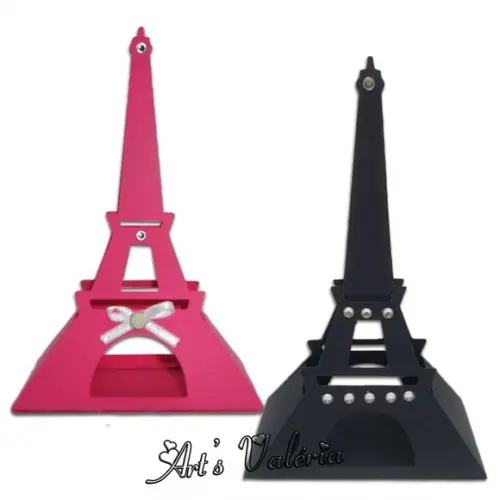 Caixa Torre Eiffel