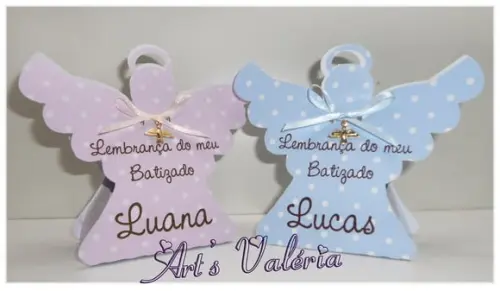 Caixinha Anjo